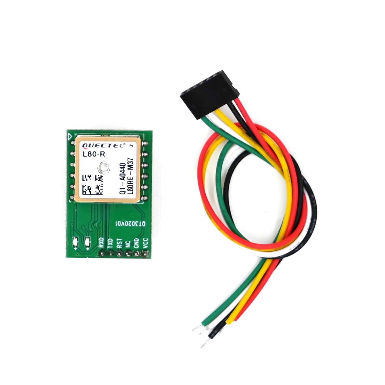 Home Automation Arduino - Quectel L80-R L80RE-M37 serielle gps modul