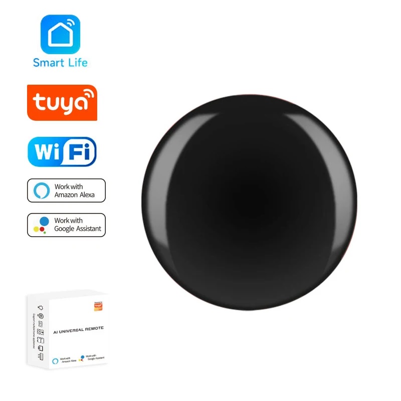 Home Automation Technology - Tuya WiFi IR Fernbedienung Smart Home