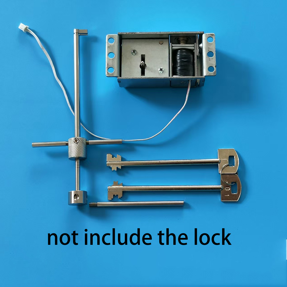 Home Automation System Diy - Spezialwerkzeuge aus Edelstahl für Notschlösser elektronischer