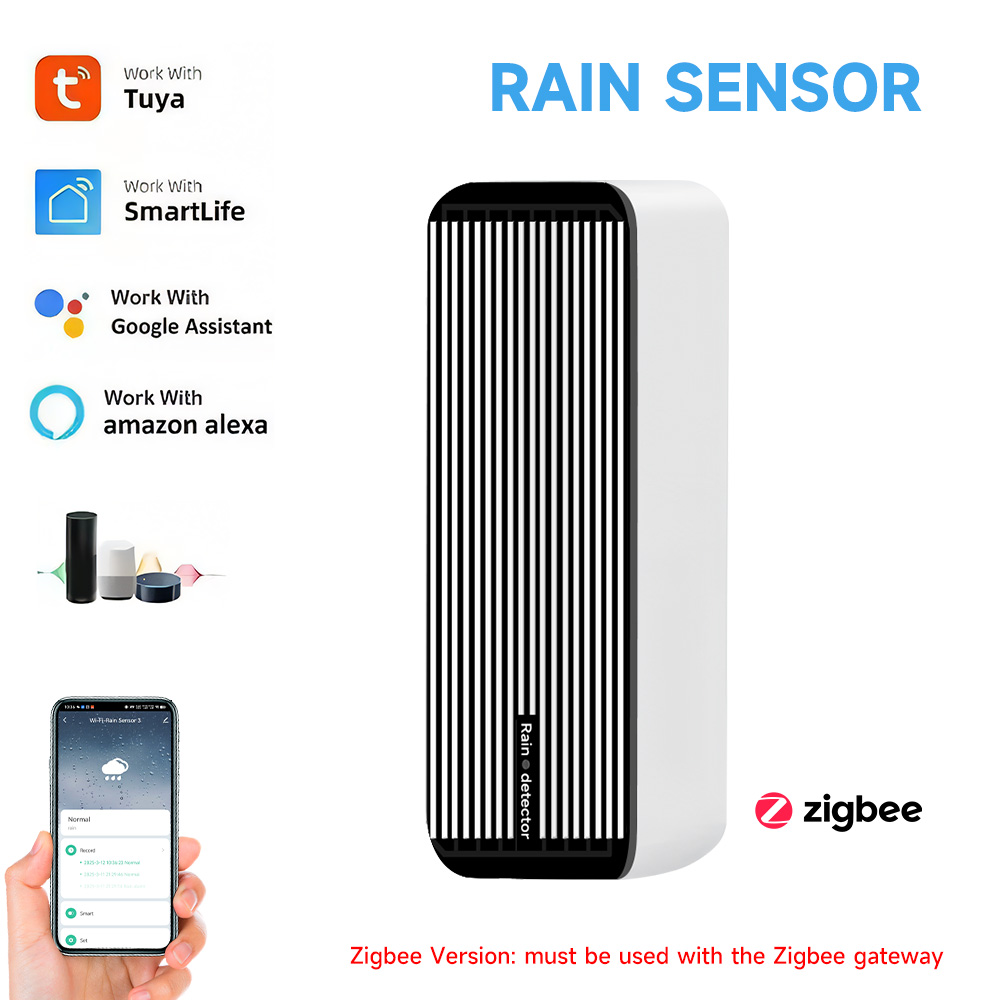 Home Automation Technology - Tuya ZigBee Regen Sensor Tuya Regen