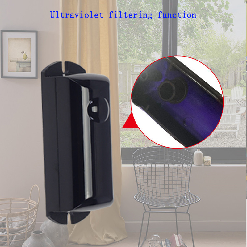 Motion Sensor Pir Wired - Ultraviolett-Filterfunktion Kabelgebundener Sensor IP44 Mini Einzelstrahl