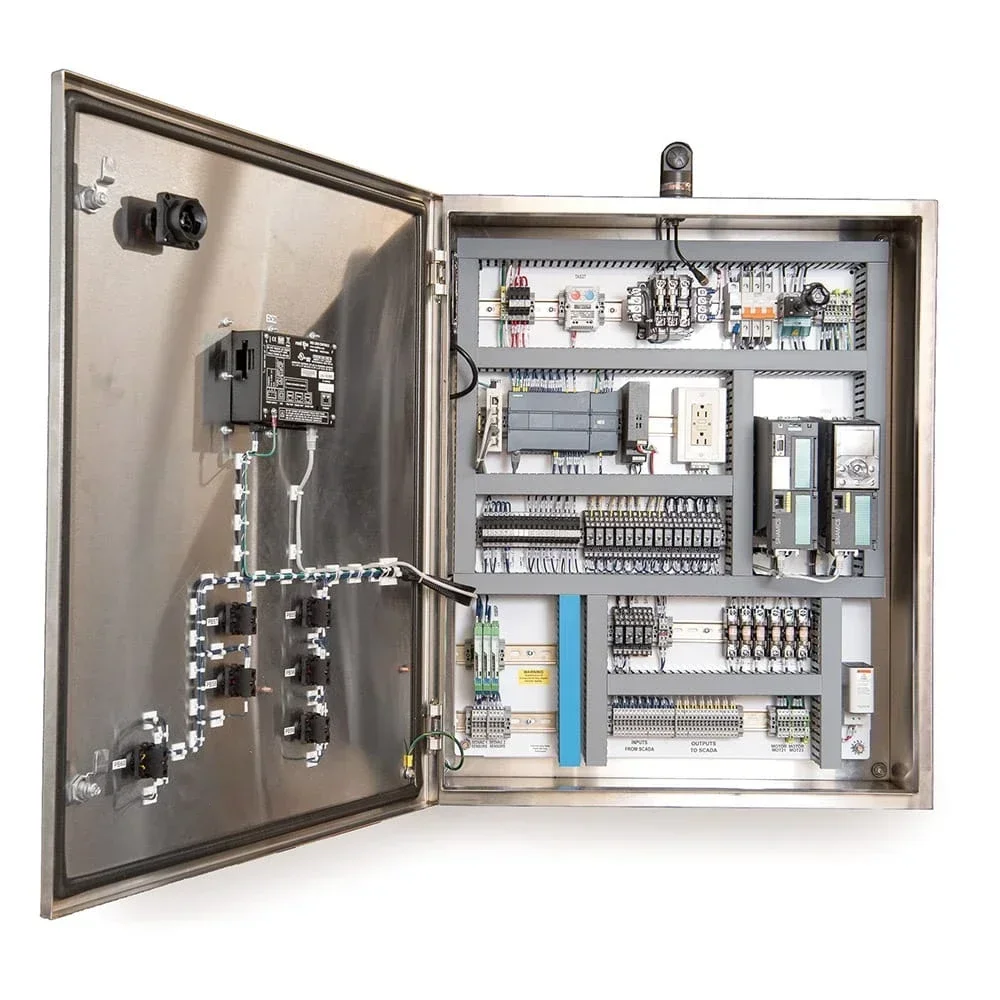 Home Automation Panel Diy - Niederspannungs-Automatisierungssteuerungspanel-Design, automatische Schalttafel, Verteilerkasten, Verkaufsschlager