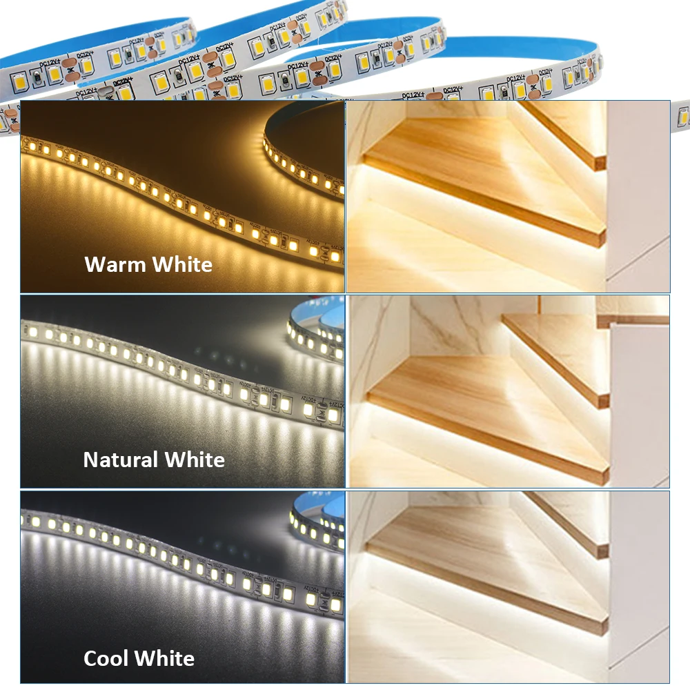 12 V LED-Treppen-PIR-Bewegungs – Motion Sensor Pir Wired Bewertung und Preis
