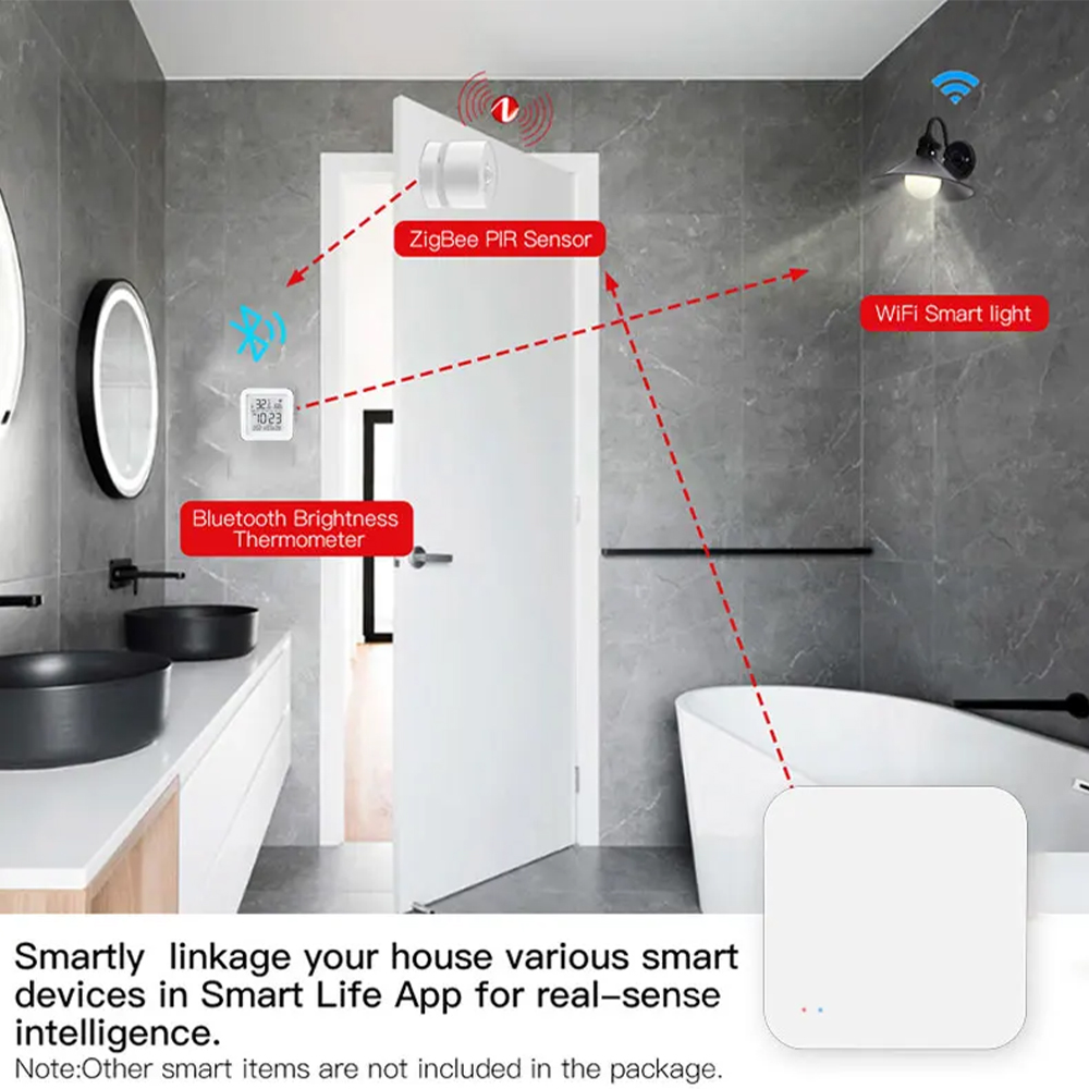 Tuya Zigbee Bluetooth Multi-Mo – Home Automation Technology Bewertung und Preis