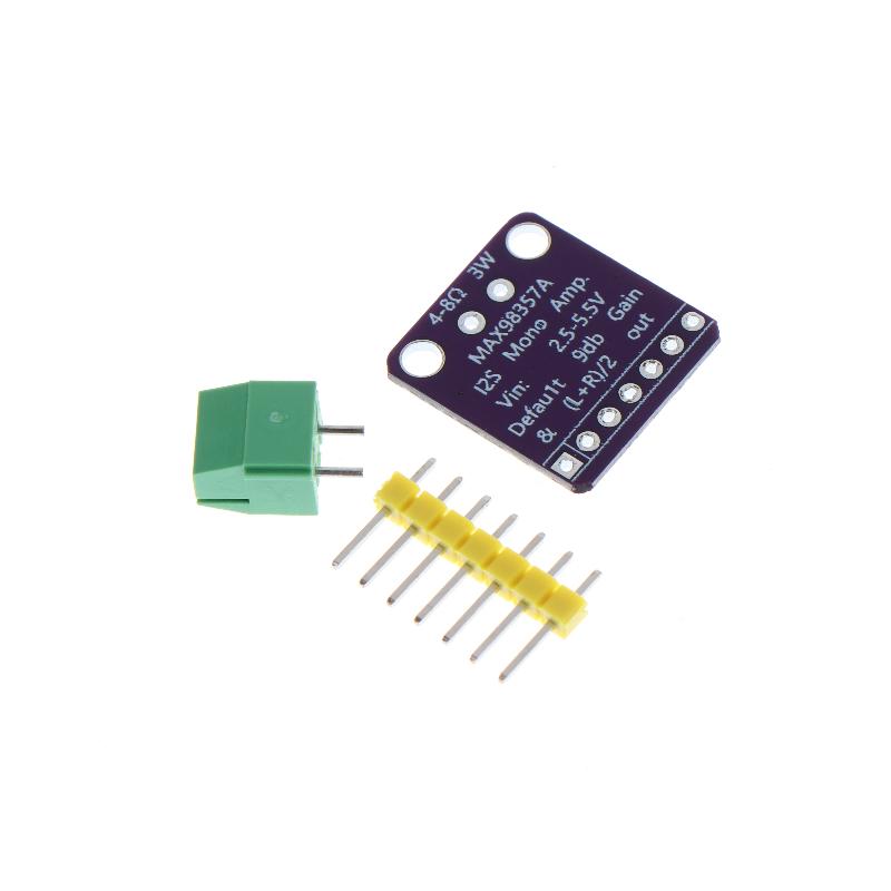MAX98357A 3W I2S Digitales Aud – Home Automation System Diy Bewertung und Preis