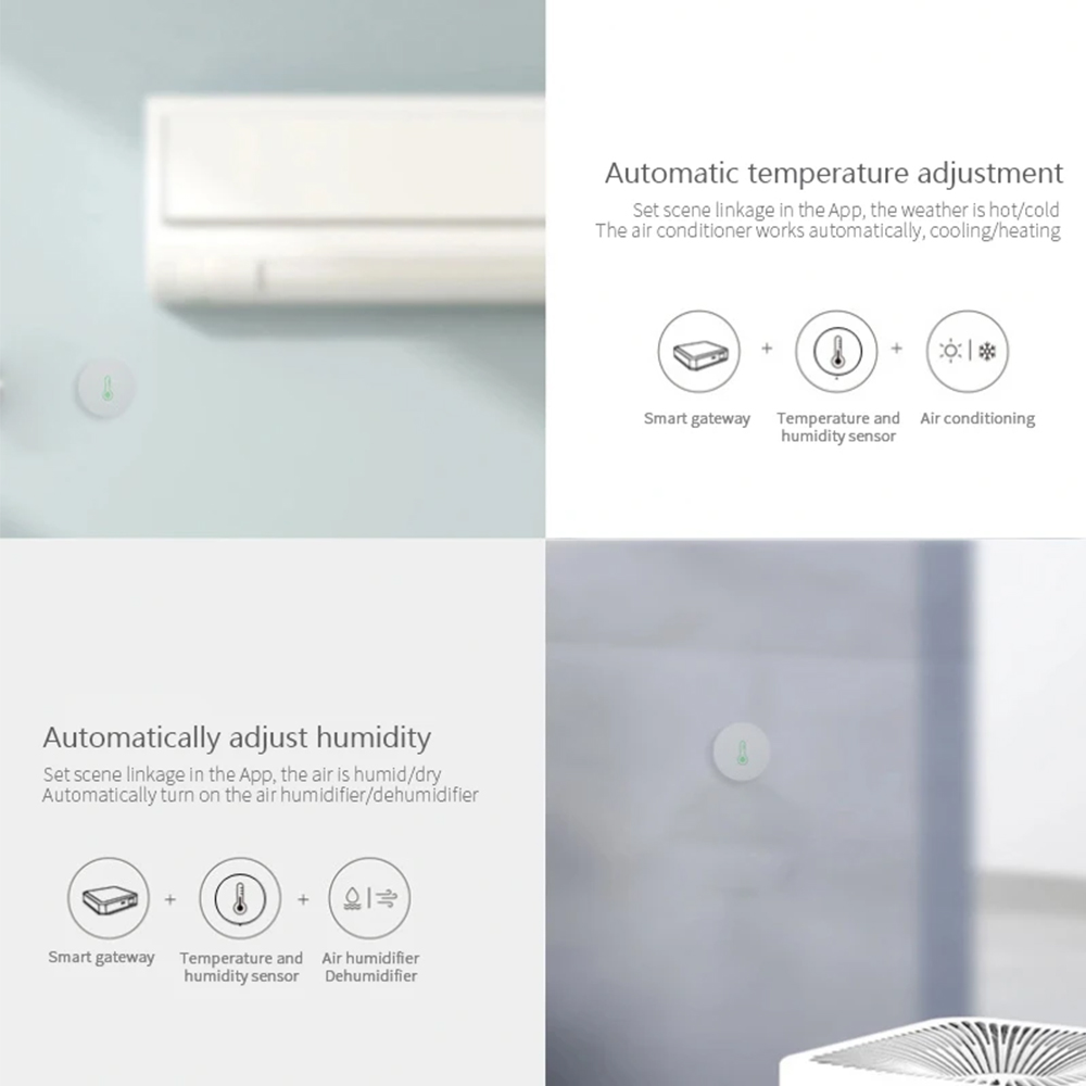 Tuya Smart Zigbee Temperatur-  – Home Automation Technology Bewertung und Preis