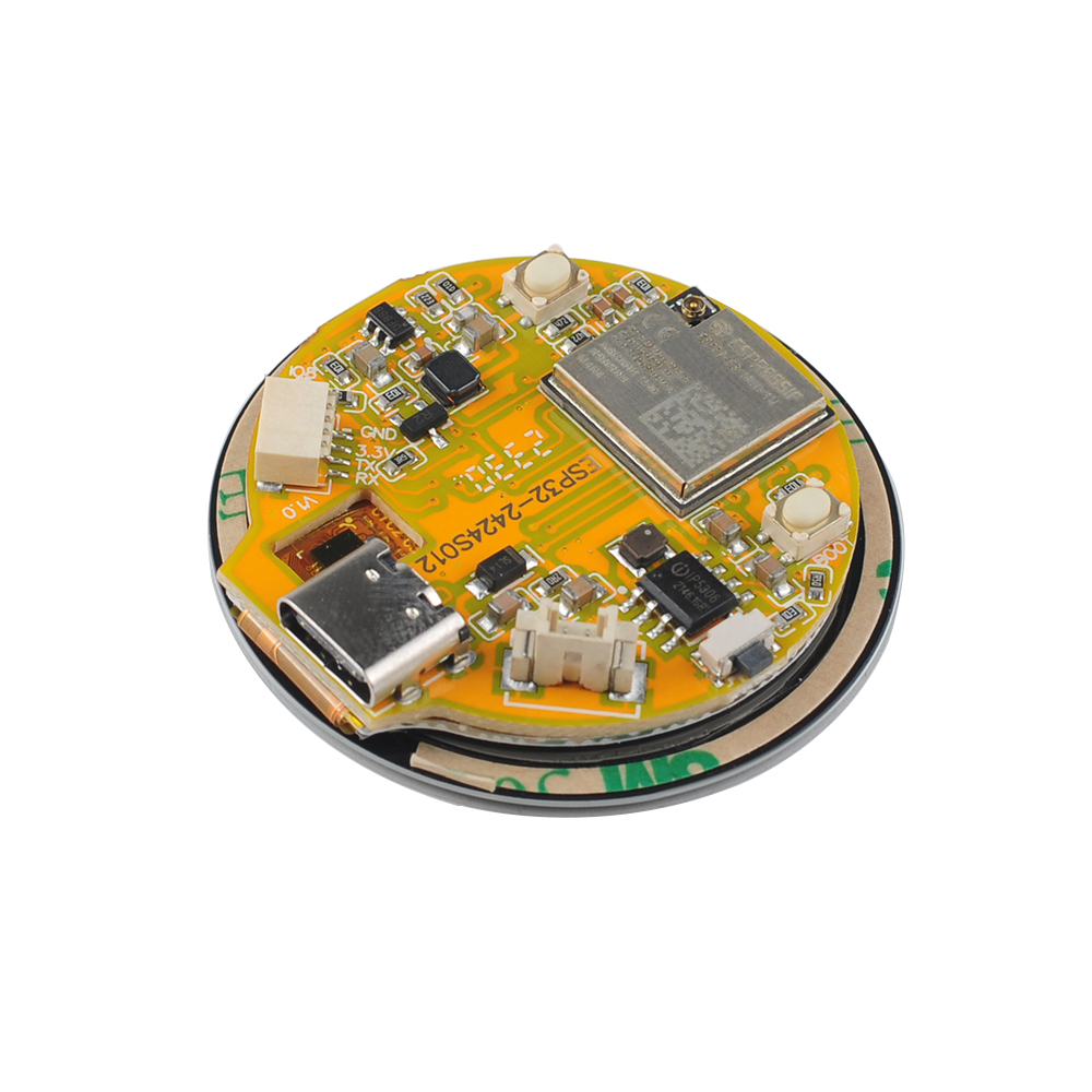 ESP32-Display 1,28 Zoll ESP32- – Home Automation Arduino Bewertung und Preis