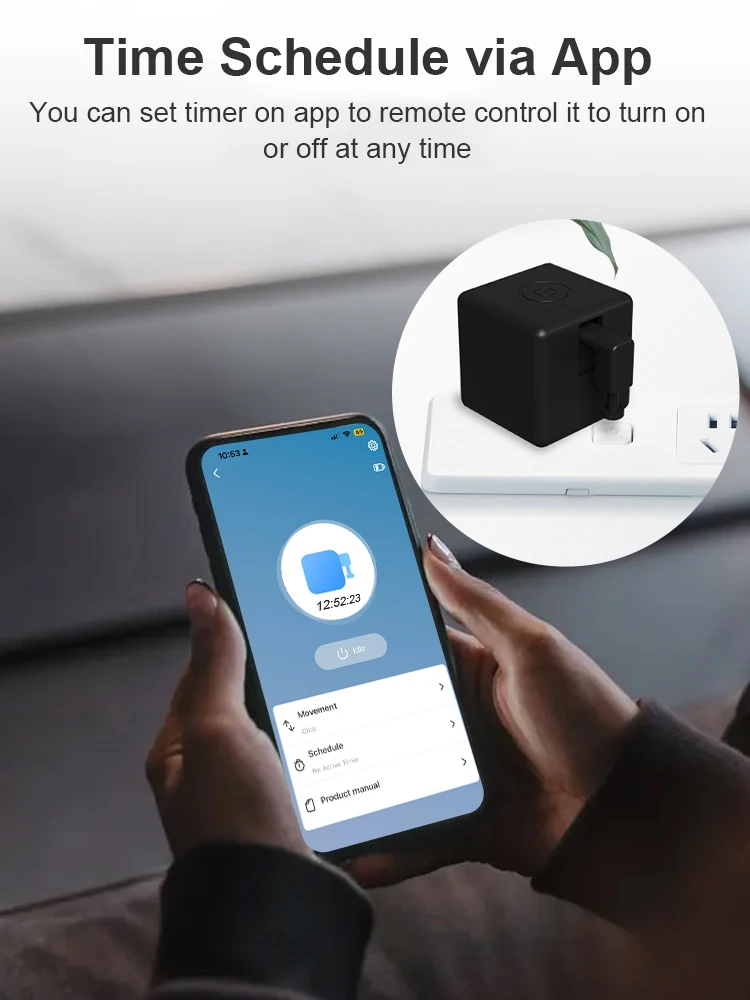 DIY-Schalterdrückroboter – Zig – Home Automation Technology Bewertung und Preis