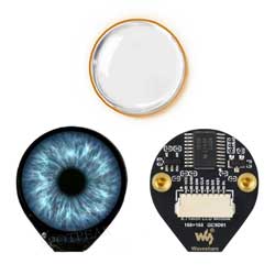 Waveshare 0,71 Zoll Double Eye – Home Automation Arduino Bewertung und Preis
