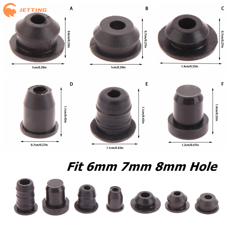 Für Di2 Ösen Gummi Stecker 6mm – Home Automation System Diy Bewertung und Preis