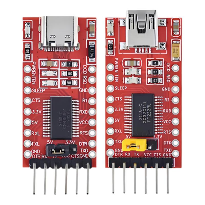 Y-1Pc USB zu TTL Mini / Typ-C  – Home Automation Arduino Bewertung und Preis