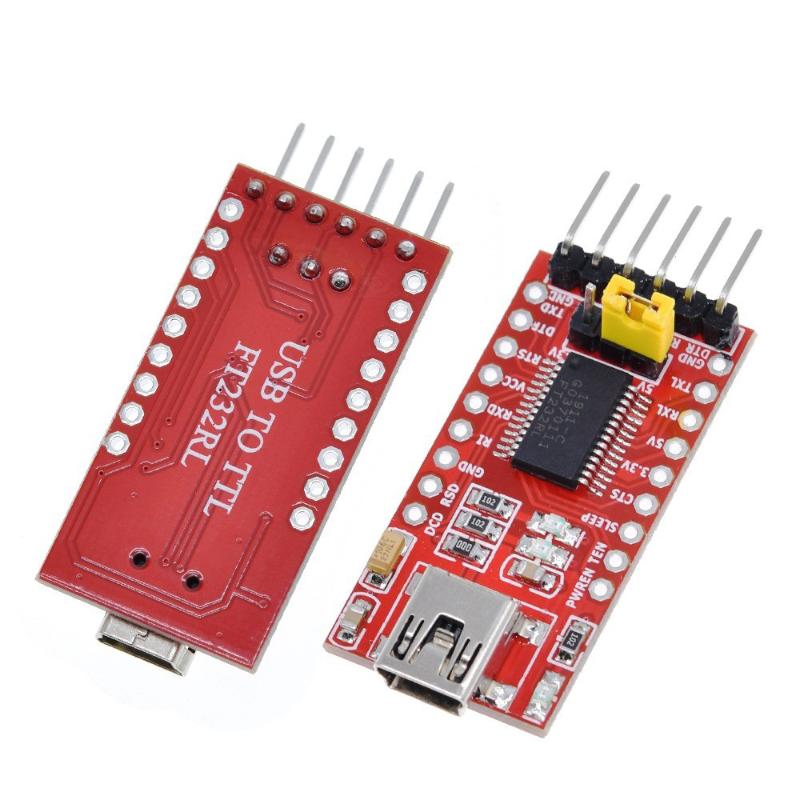 Y-1Pc USB zu TTL Mini / Typ-C  – Home Automation Arduino Bewertung und Preis