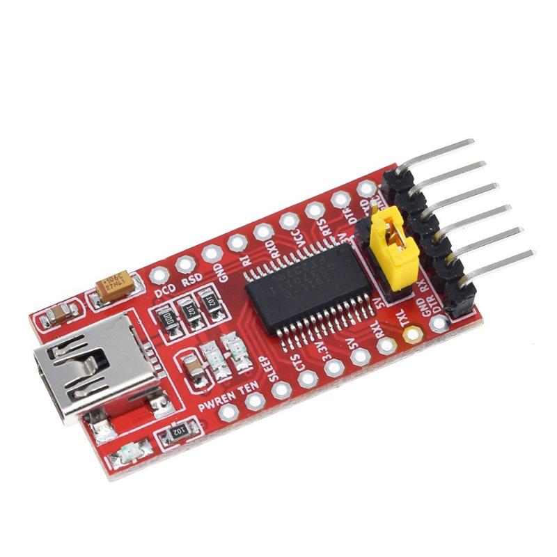 Y-1Pc USB zu TTL Mini / Typ-C  – Home Automation Arduino Bewertung und Preis