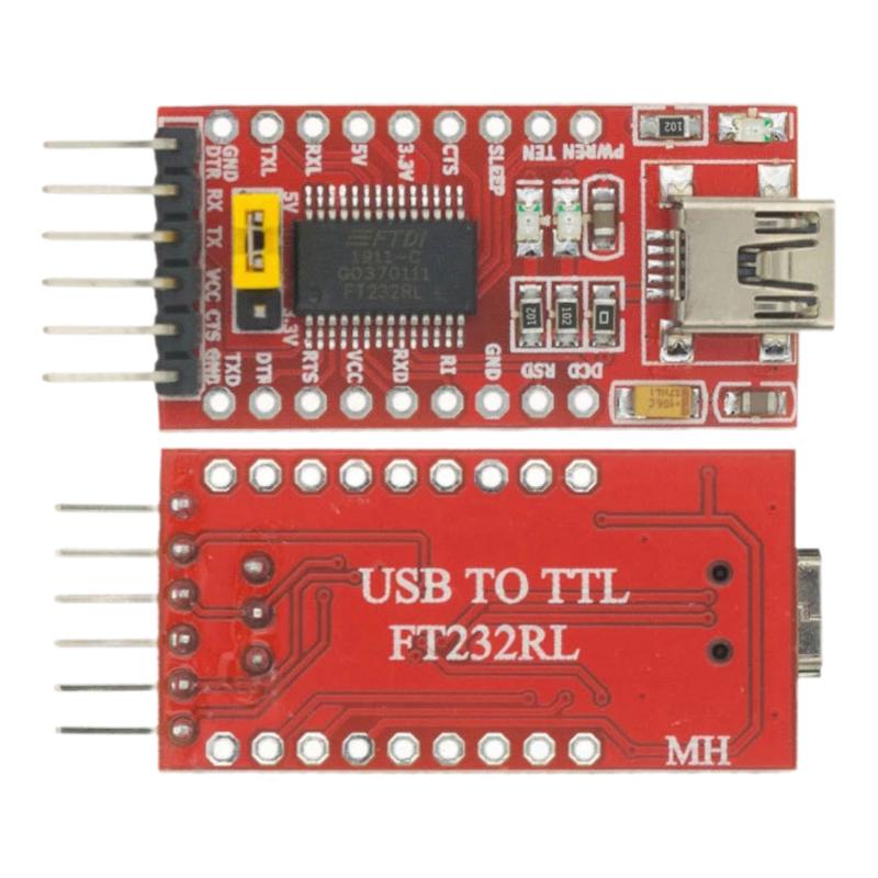 Y-1Pc USB zu TTL Mini / Typ-C  – Home Automation Arduino Bewertung und Preis