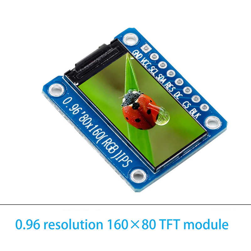 Y-1 PC 0,96 Zoll IPS OLED Disp – Home Automation Arduino Bewertung und Preis