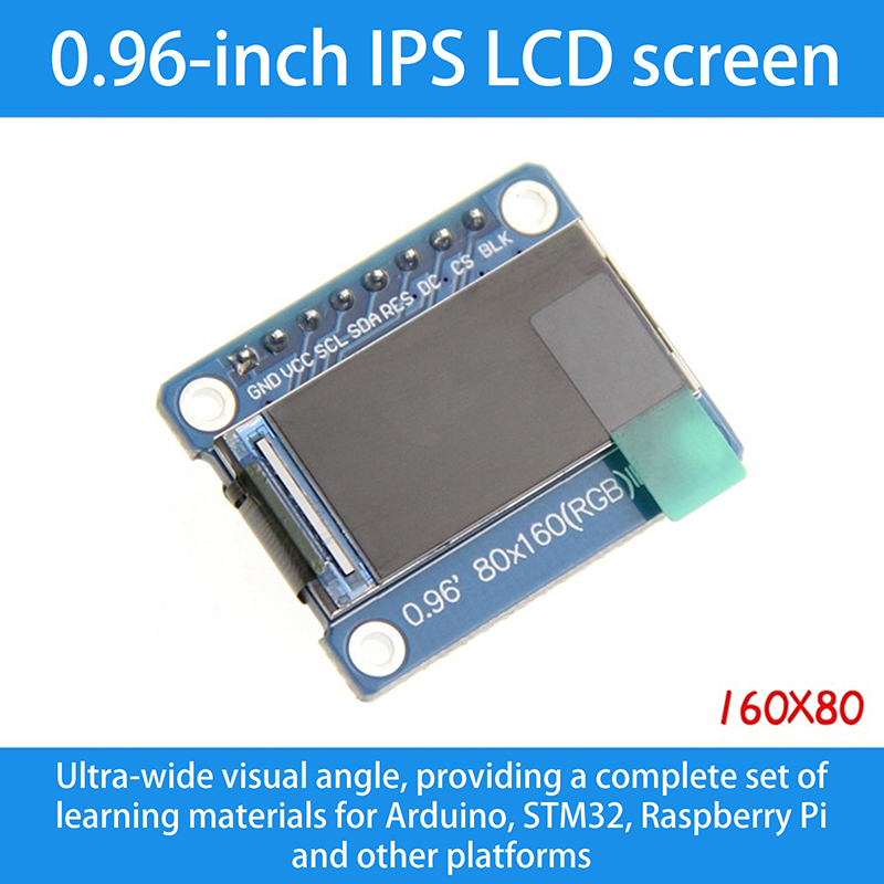 Y-1 PC 0,96 Zoll IPS OLED Disp – Home Automation Arduino Bewertung und Preis
