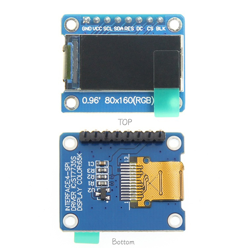Y-1 PC 0,96 Zoll IPS OLED Disp – Home Automation Arduino Bewertung und Preis