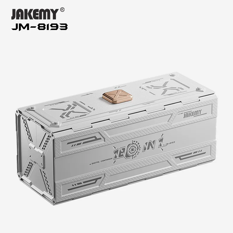 JAKEMY JM-8193 180-in-1 Elektr – Home Automation System Diy Bewertung und Preis