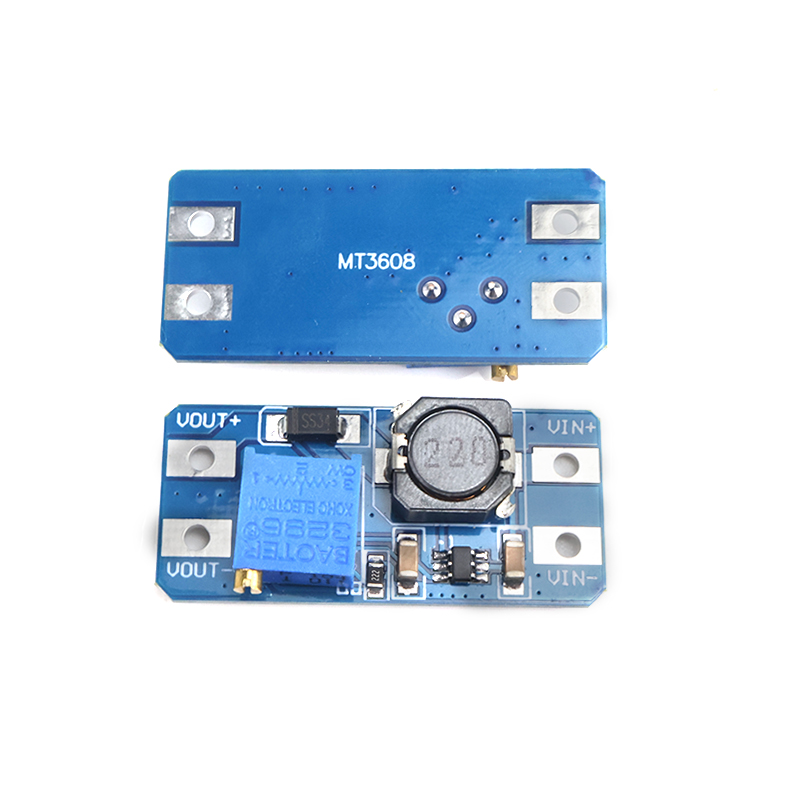 1-10 Stück MT3608 DC-DC-Aufwär – Home Automation Arduino Bewertung und Preis