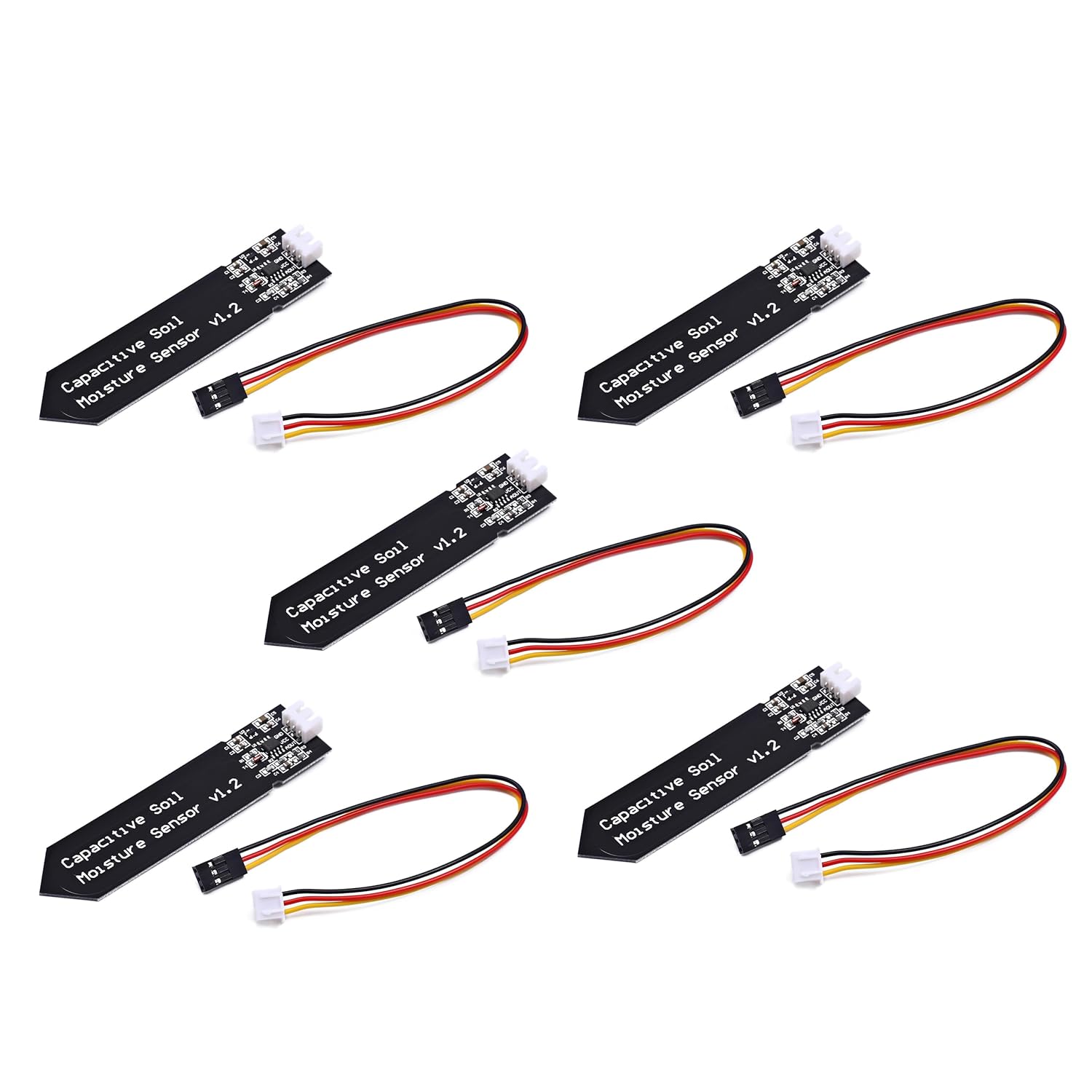 Kapazitives Bodenfeuchtesensor – Home Automation Arduino Bewertung und Preis