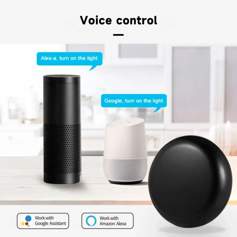 Tuya WiFi IR Fernbedienung Sma – Home Automation Technology Bewertung und Preis
