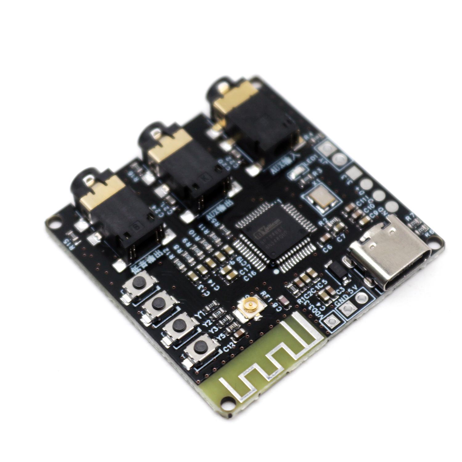 Bluetooth DSP Tuning Modul BP1 – Home Automation System Diy Bewertung und Preis