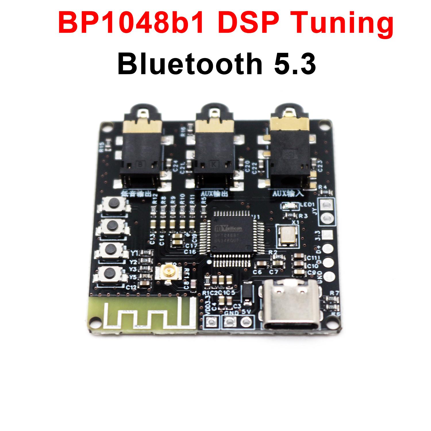 Bluetooth DSP Tuning Modul BP1 – Home Automation System Diy Bewertung und Preis