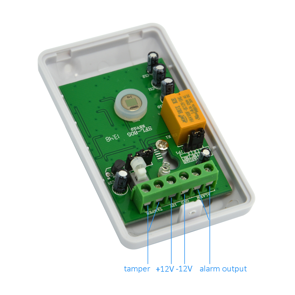 1Pcs Indoor Wired PIR Motion S – Motion Sensor Pir Wired Bewertung und Preis