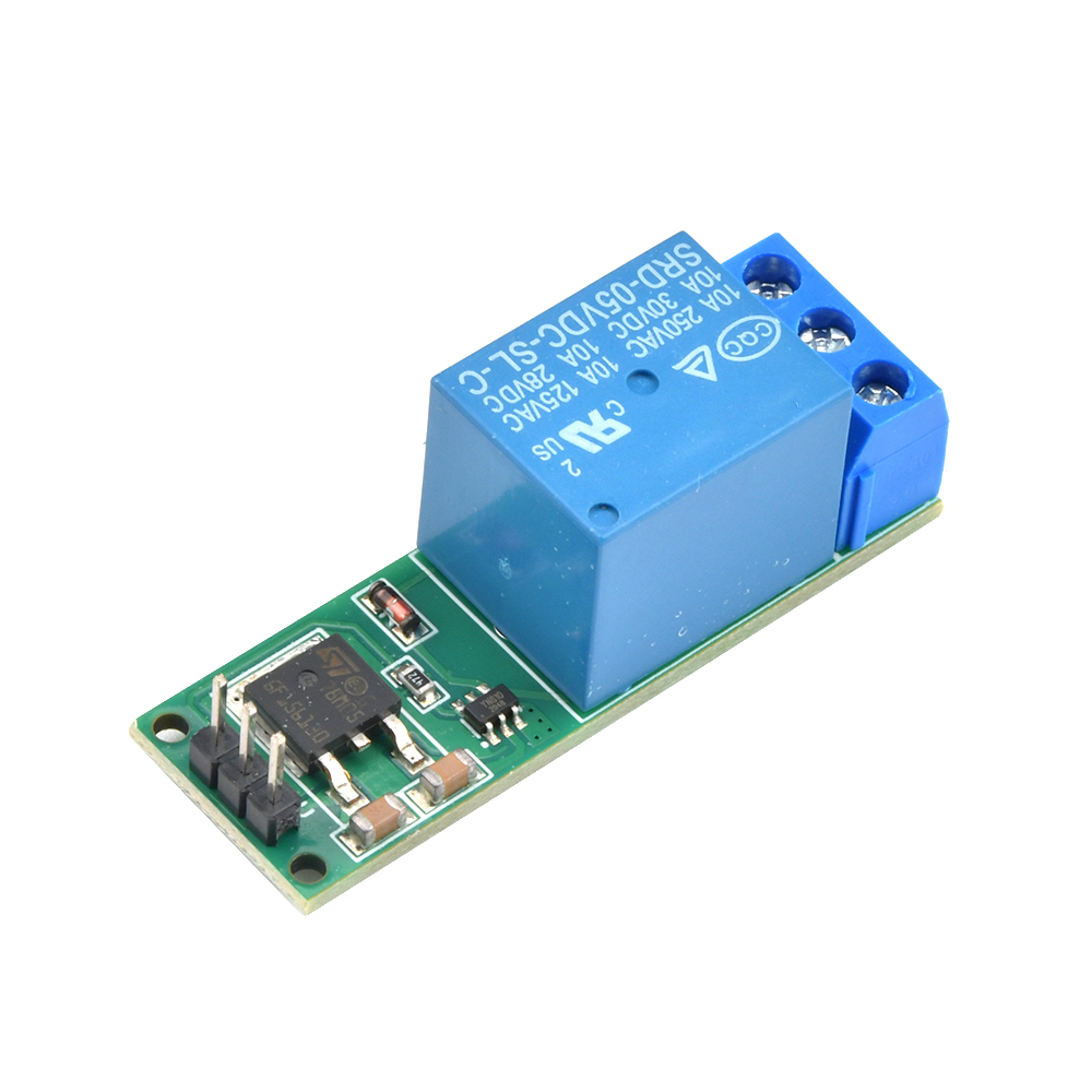DC 6–24 V Flip-Flop-Latch-Rela – Shelly Relay Module Bewertung und Preis