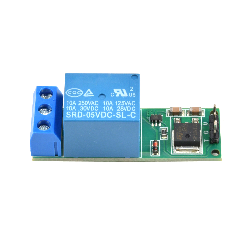 DC 6–24 V Flip-Flop-Latch-Rela – Shelly Relay Module Bewertung und Preis