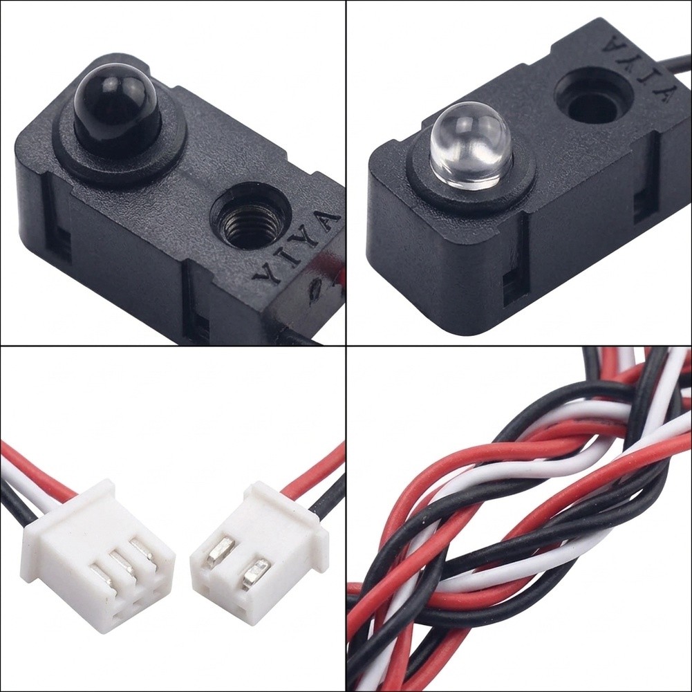 4 Paar Infrarot-Strahlensensor – Diy Home Automation System Bewertung und Preis