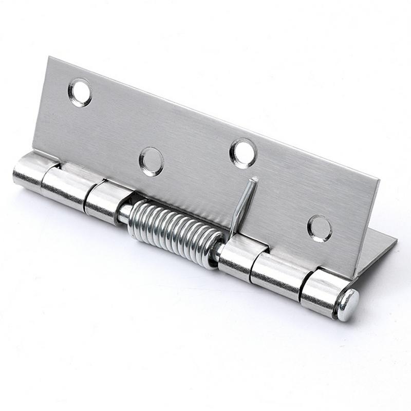1pc Frühling Scharniere Edelst – Home Automation System Diy Bewertung und Preis