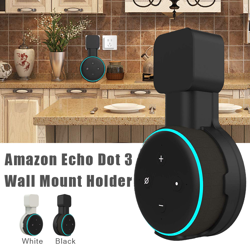 Echo Dot 3 Wandhalterung, Kabe – Amazon Speaker Echo Pop Bewertung und Preis
