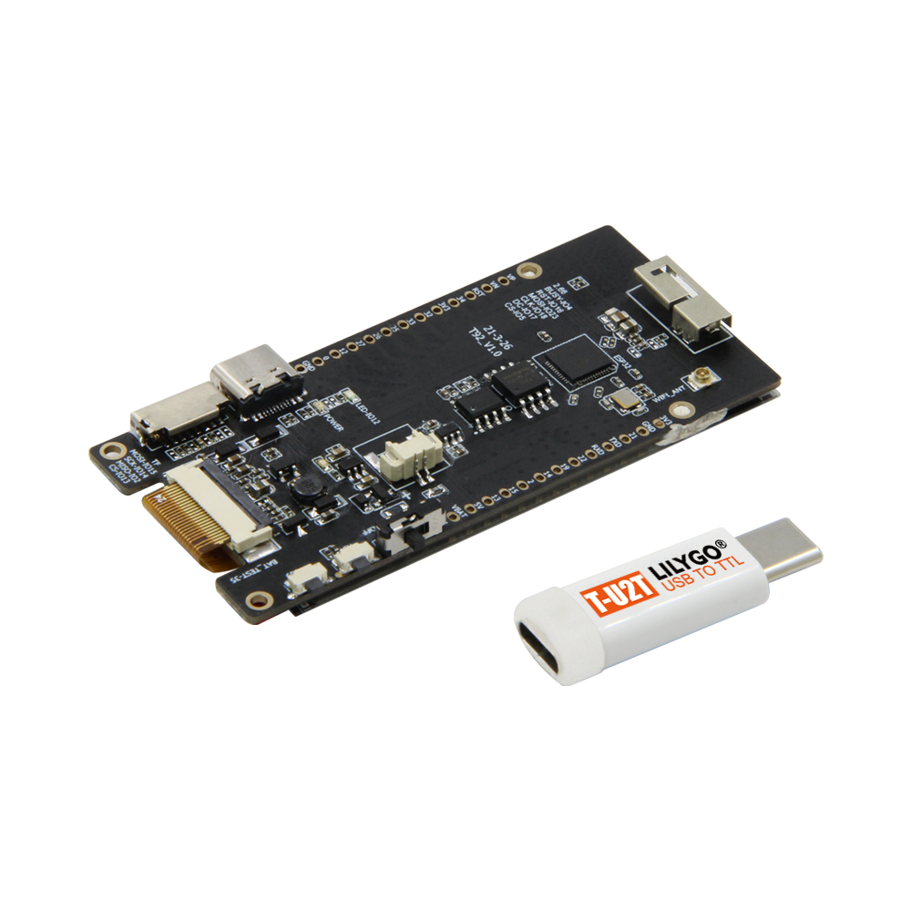 LILYGO® TTGO T5 2.66-Inch E-Pa – Home Automation Arduino Bewertung und Preis