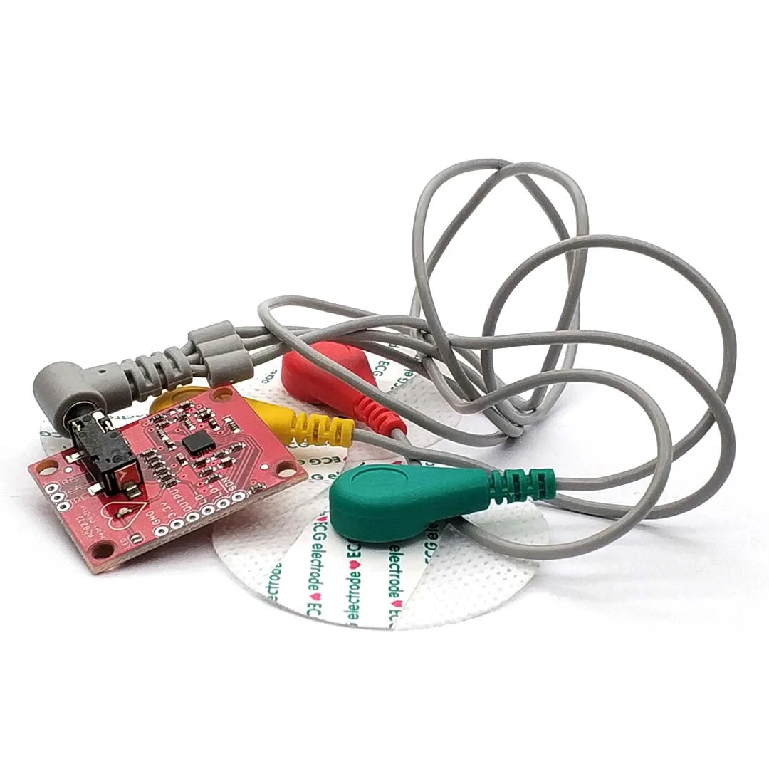 EKG-Modul AD8232 EKG-Messung P – Home Automation Arduino Bewertung und Preis