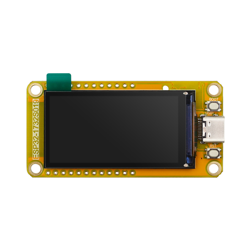 ESP32-S3 1,9 Zoll IPS LCD 170* – Home Automation Arduino Bewertung und Preis