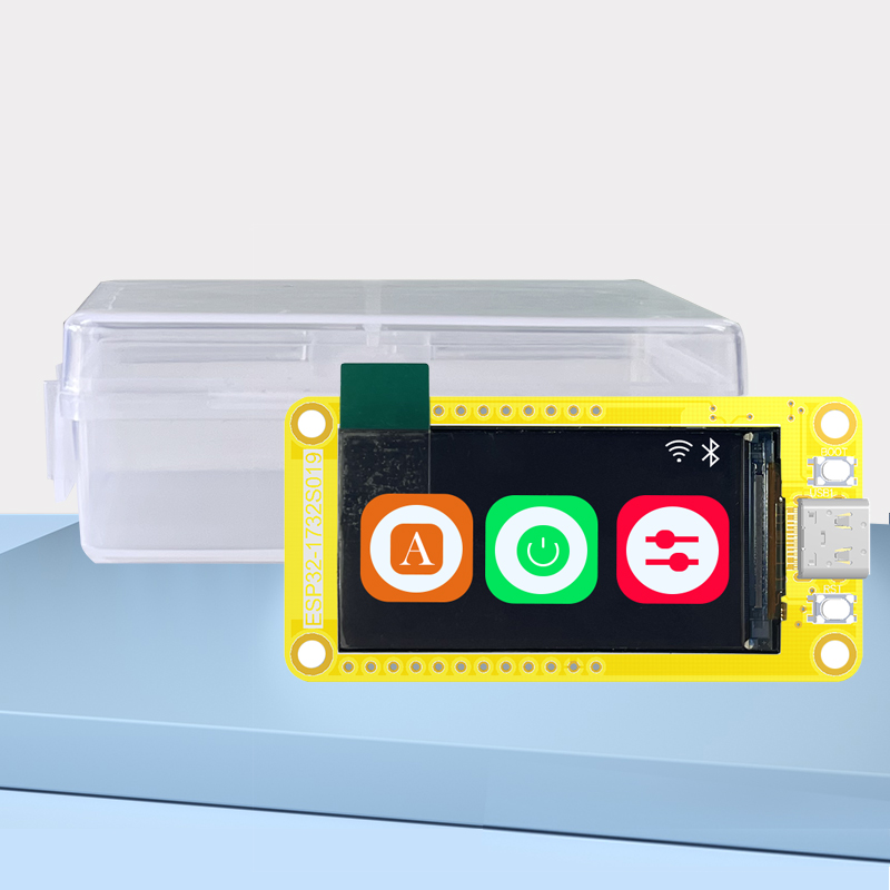 ESP32-S3 1,9 Zoll IPS LCD 170* – Home Automation Arduino Bewertung und Preis