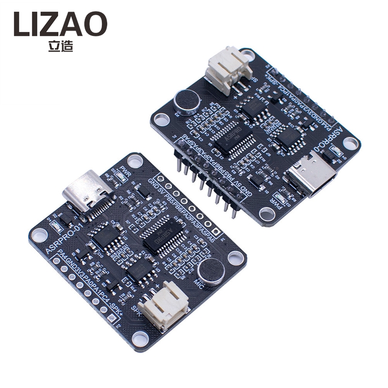 ASR PRO Offline-Spracherkennun – Diy Smart Home Automation Devices Bewertung und Preis