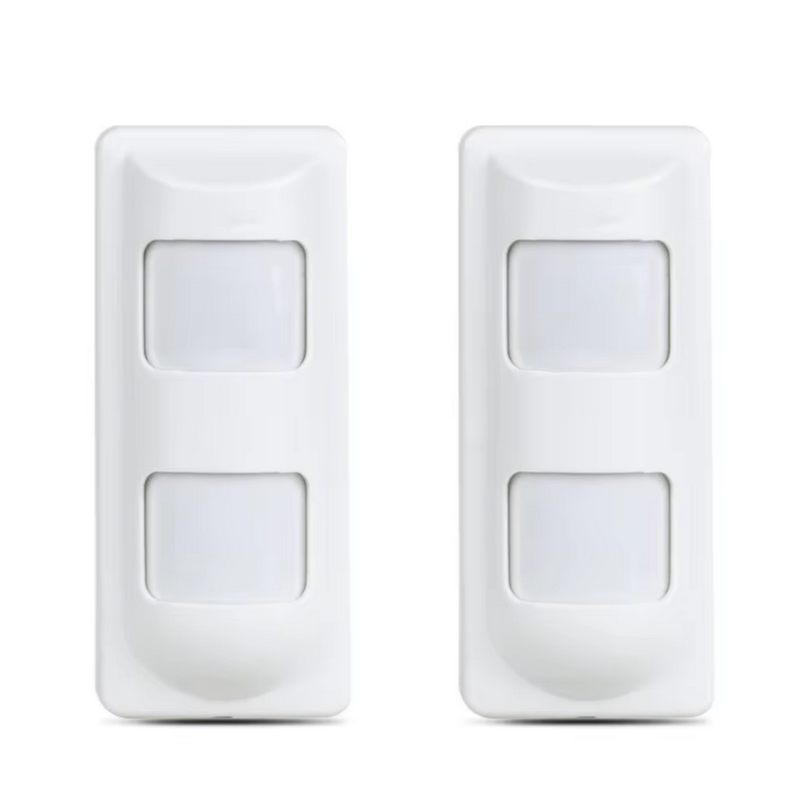 2 Stück kabelgebundene 2PIR+Mi – Motion Sensor Pir Wired Bewertung und Preis