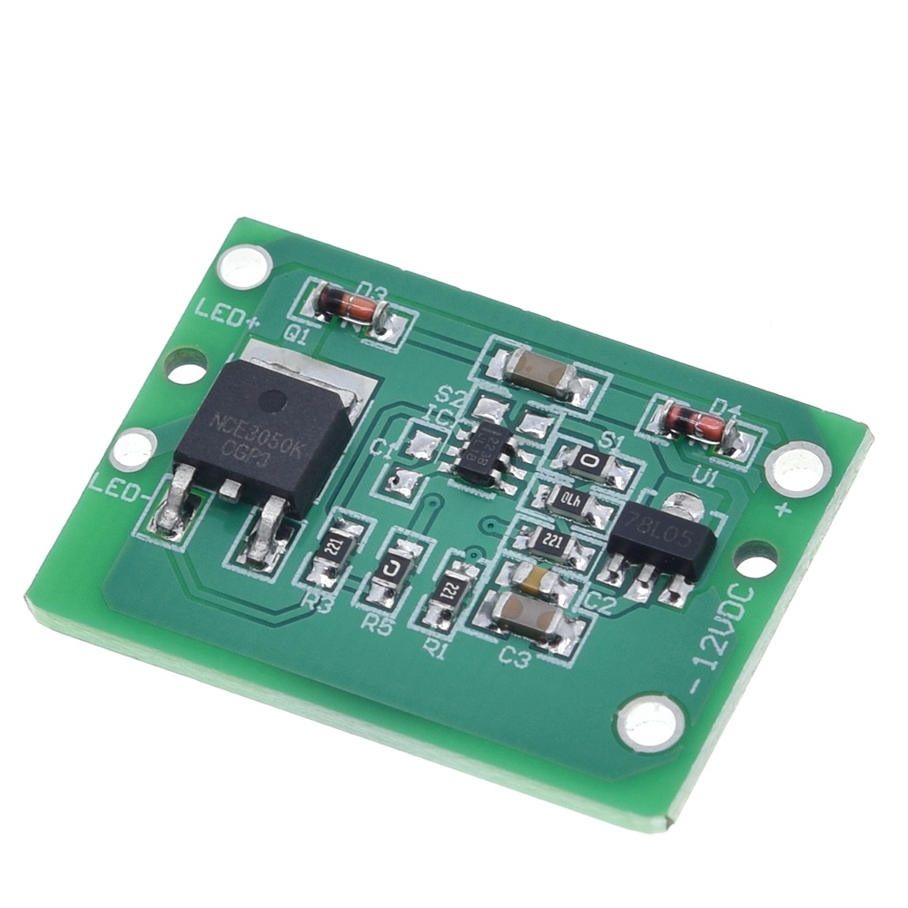 TZT 1/3PCS 12V Kapazitive Touc – Shelly Relay Module Bewertung und Preis