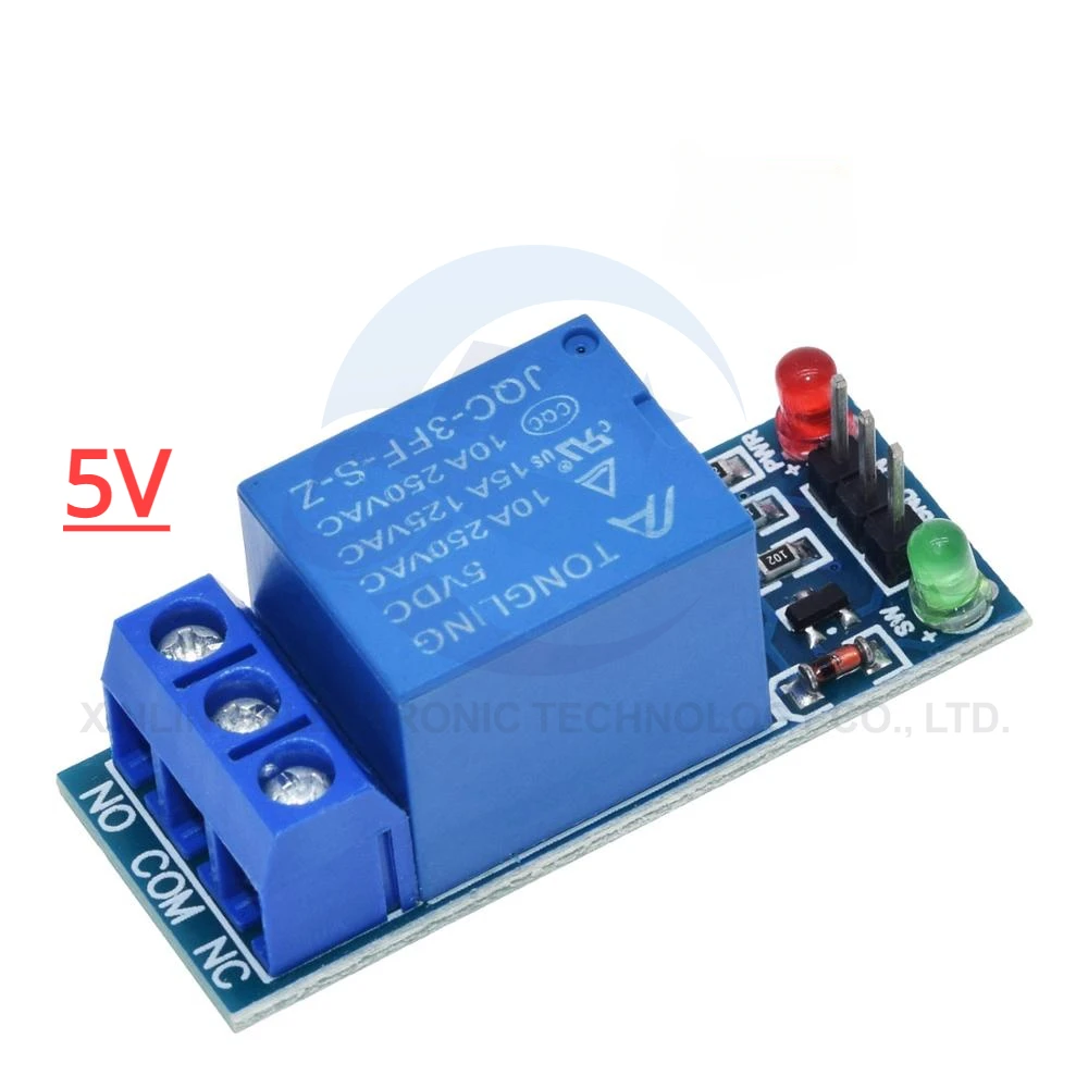 5/12V 1/2/4/6/8-Kanal-Relaismo – Home Automation Arduino Bewertung und Preis