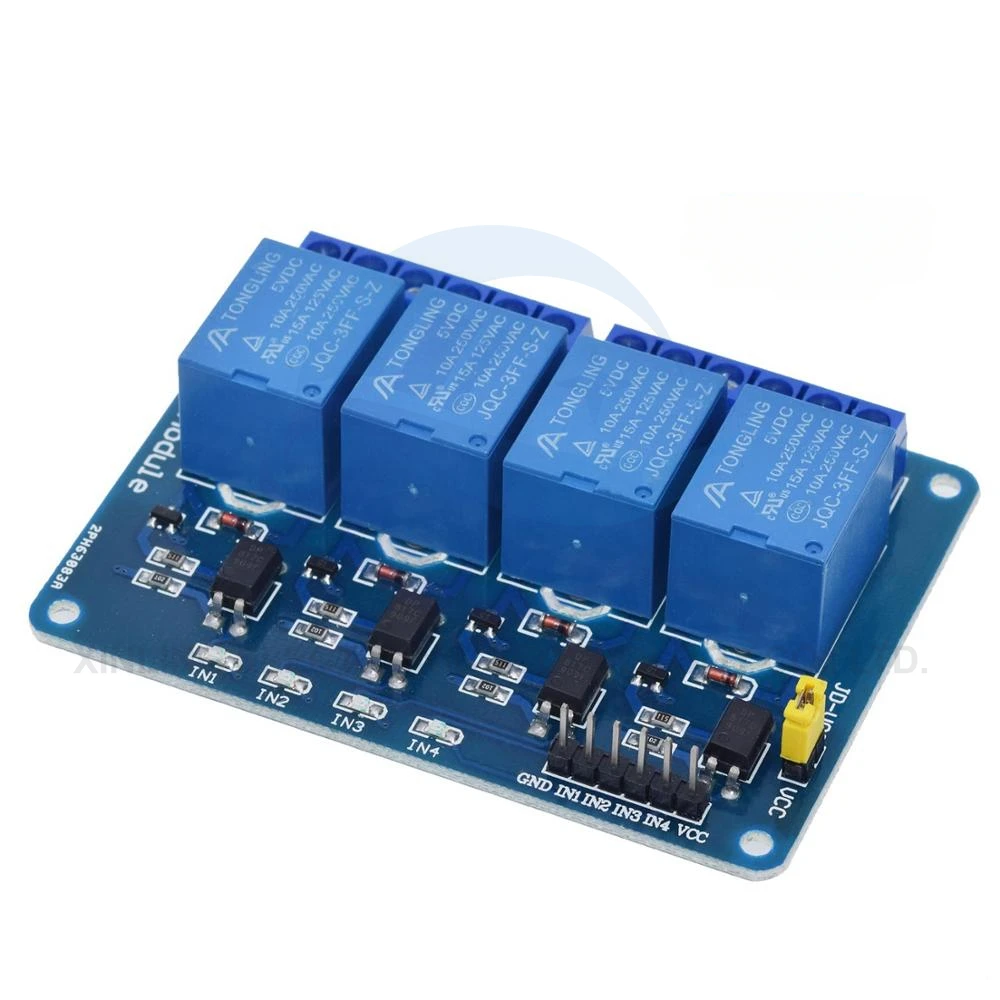 5/12V 1/2/4/6/8-Kanal-Relaismo – Home Automation Arduino Bewertung und Preis