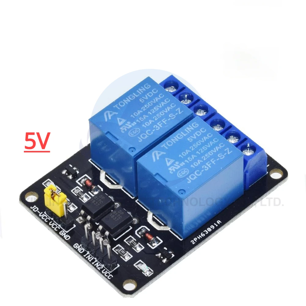 5/12V 1/2/4/6/8-Kanal-Relaismo – Home Automation Arduino Bewertung und Preis