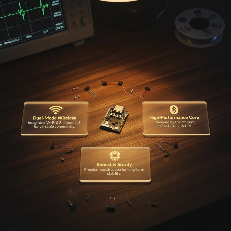 ESP32 C3 Super Mini WiFi Bluet – Diy Home Automation System Bewertung und Preis