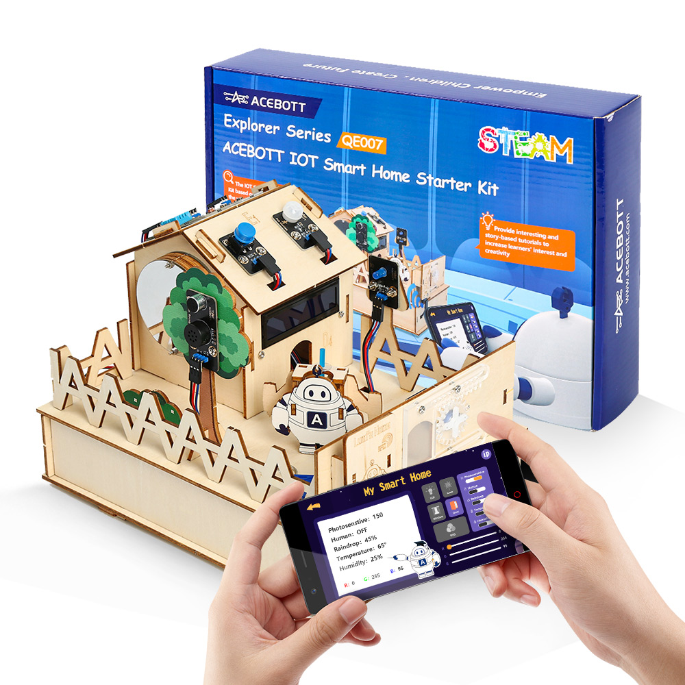 Acebott diy smart home kit für – Home Automation Diy Kit Bewertung und Preis