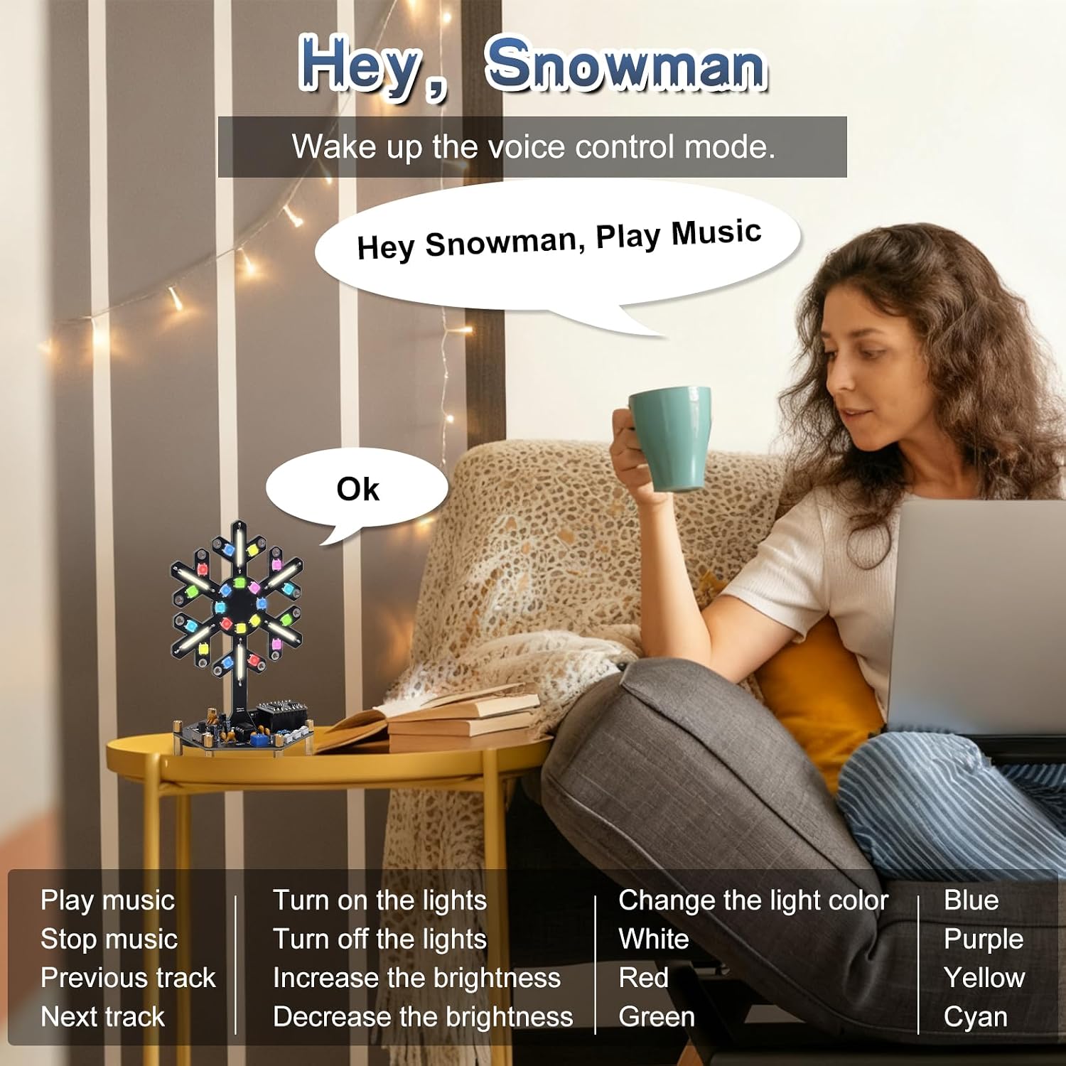 Sprachgesteuertes Spektrum-Lic – Home Automation System Diy Bewertung und Preis