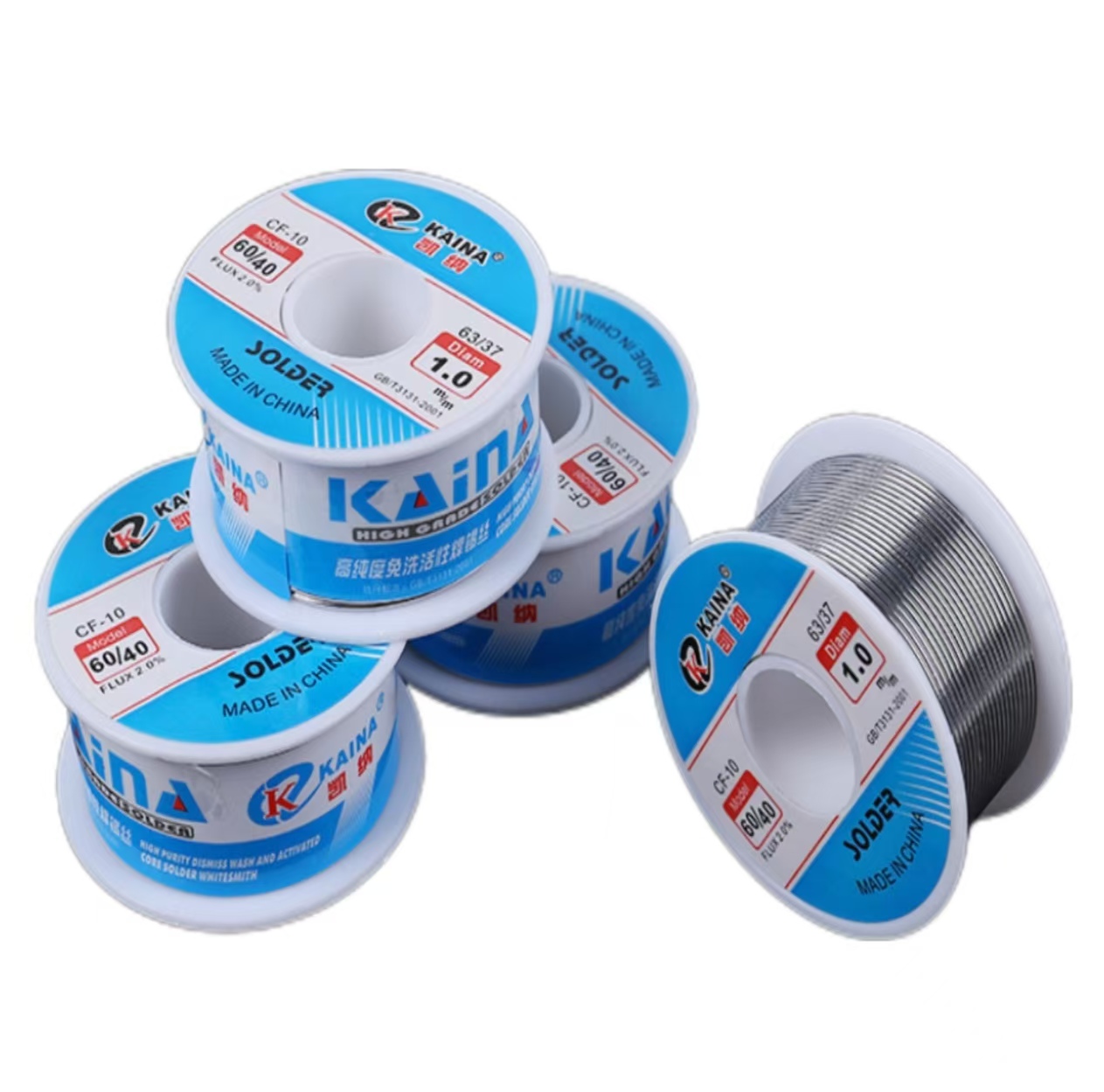 50g Lötdraht mit Kolophoniumke – Home Automation System Diy Bewertung und Preis