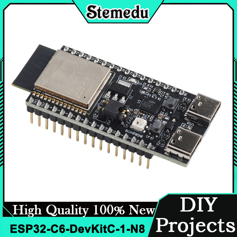 ESP32 C6 DevKitC 1 N8 IoT-Boar – Diy Home Automation System Bewertung und Preis