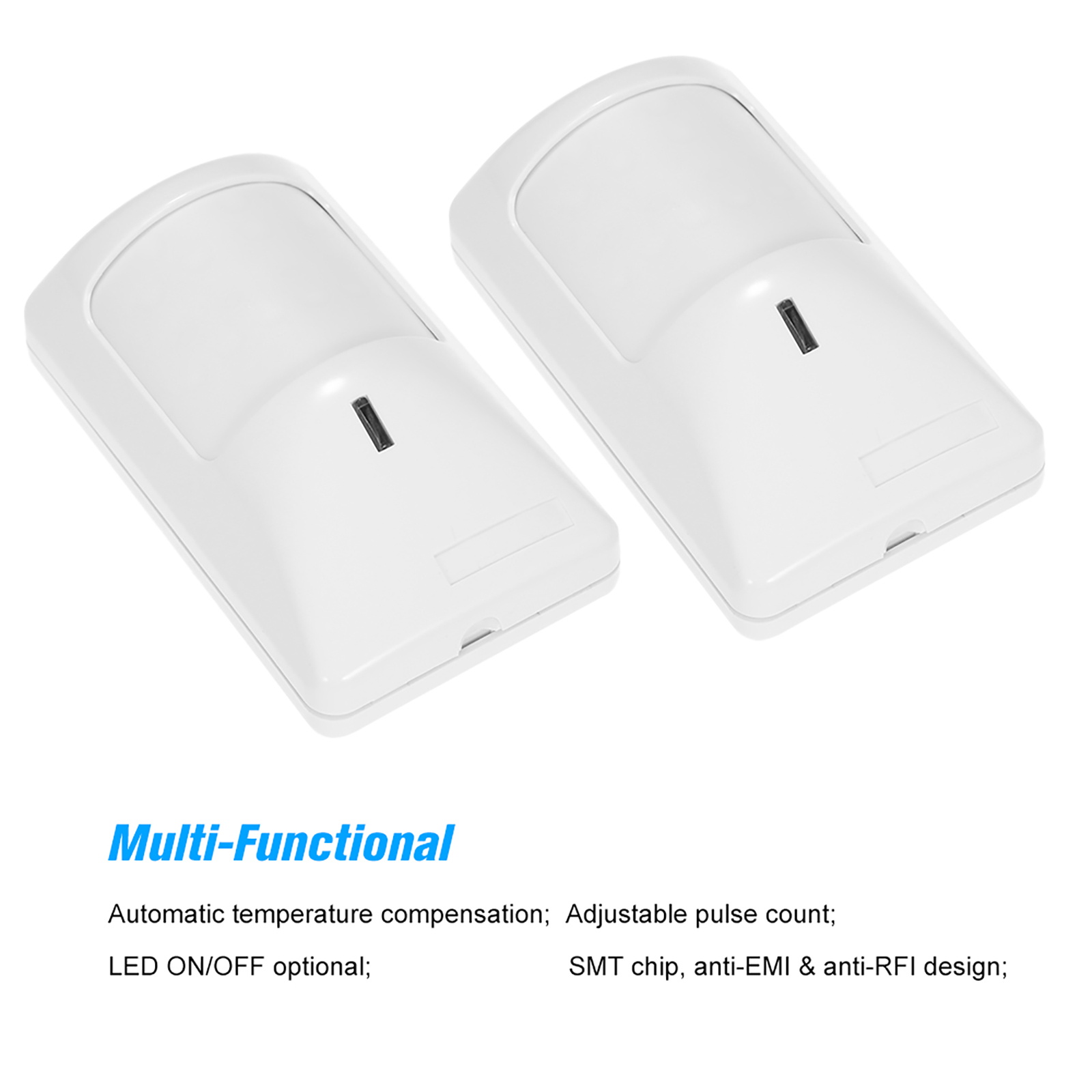 2 stücke Sensor Anti-Haustier  – Motion Sensor Pir Wired Bewertung und Preis