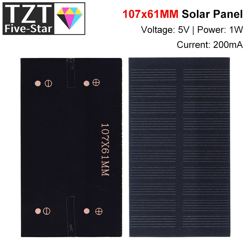 Smart elektronik Solar Panel 1 – Home Automation System Diy Bewertung und Preis